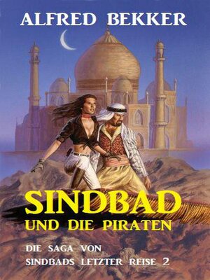Sindbad und die Piraten - ebook